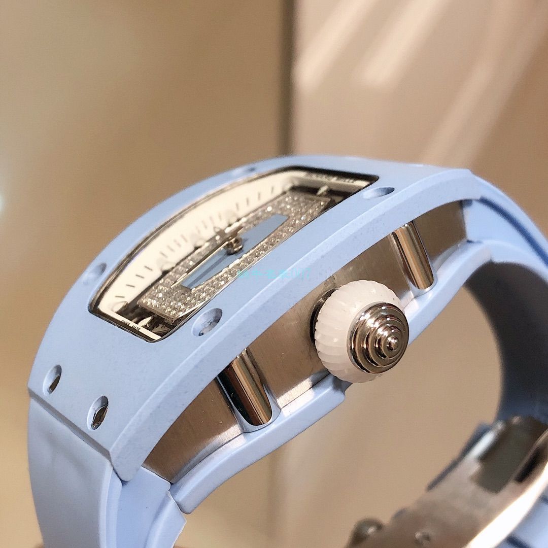 RICHARD MILLE  限量复刻高仿RM07-1女士机械 wrist watch  / RM07-1
