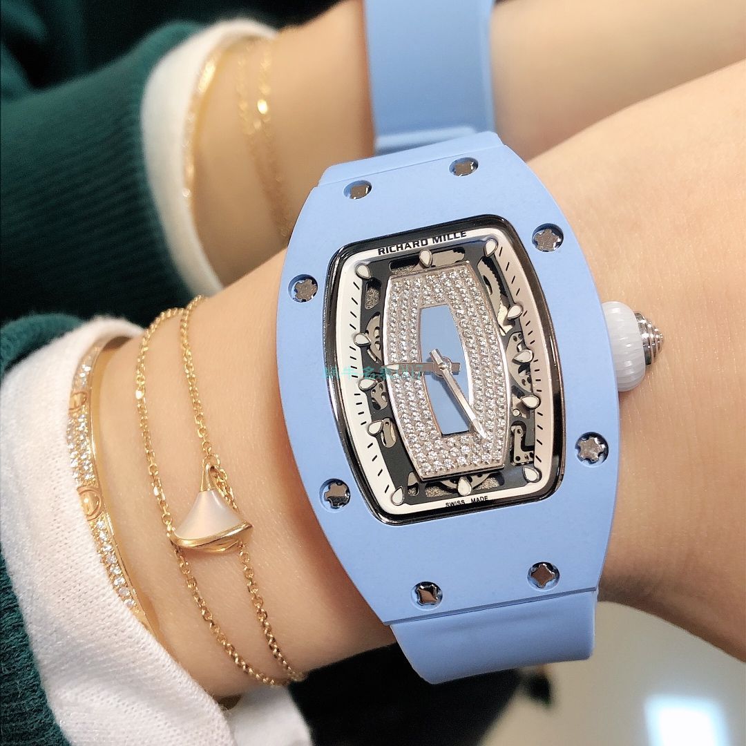RICHARD MILLE  限量复刻高仿RM07-1女士机械 wrist watch  / RM07-1