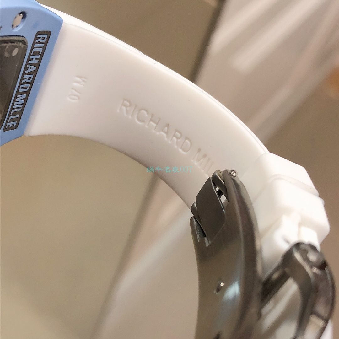 RICHARD MILLE  限量复刻高仿RM07-1女士机械 wrist watch  / RM07-1