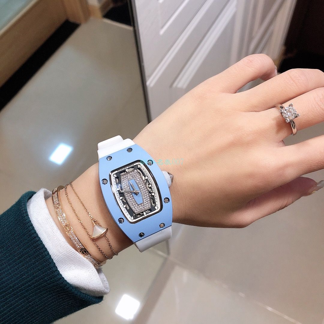 RICHARD MILLE  限量复刻高仿RM07-1女士机械 wrist watch  / RM07-1