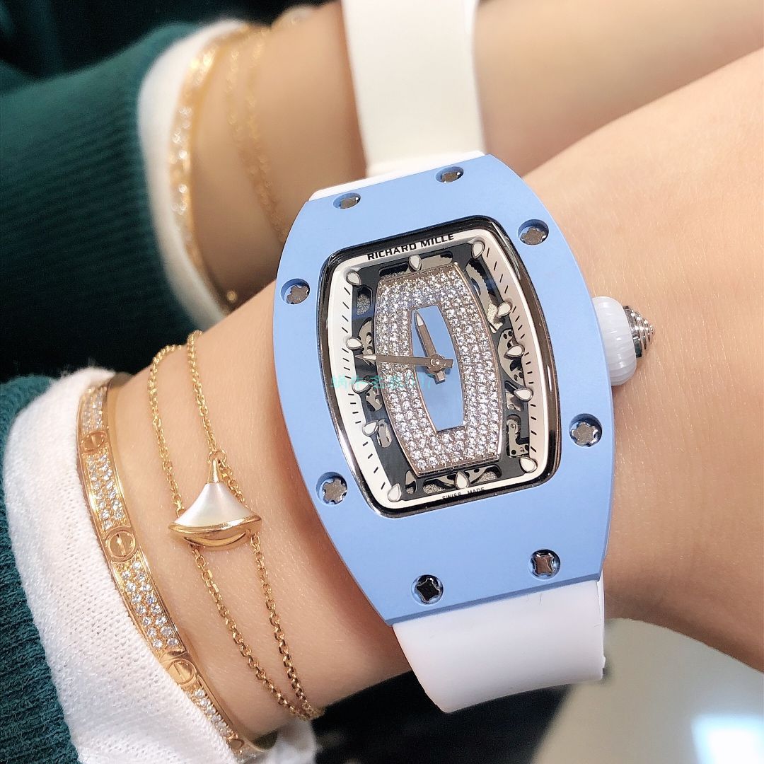 RICHARD MILLE  限量复刻高仿RM07-1女士机械 wrist watch  / RM07-1