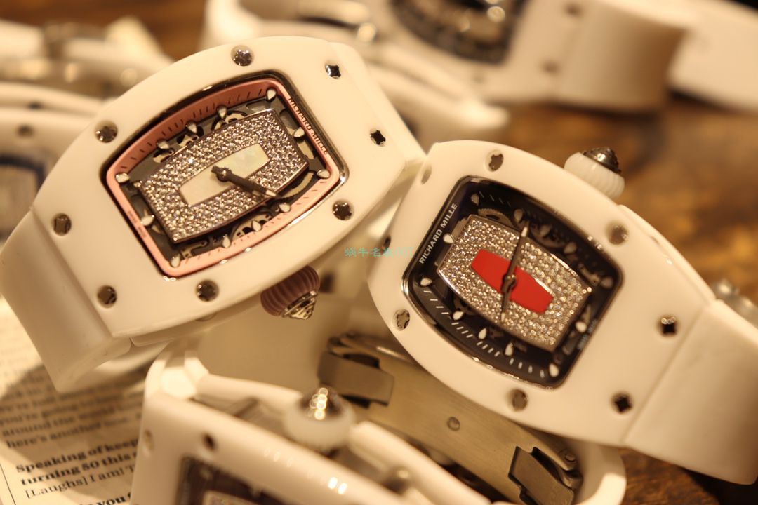 RICHARD MILLE  限量复刻高仿RM07-1女士机械 wrist watch  / RM07-1