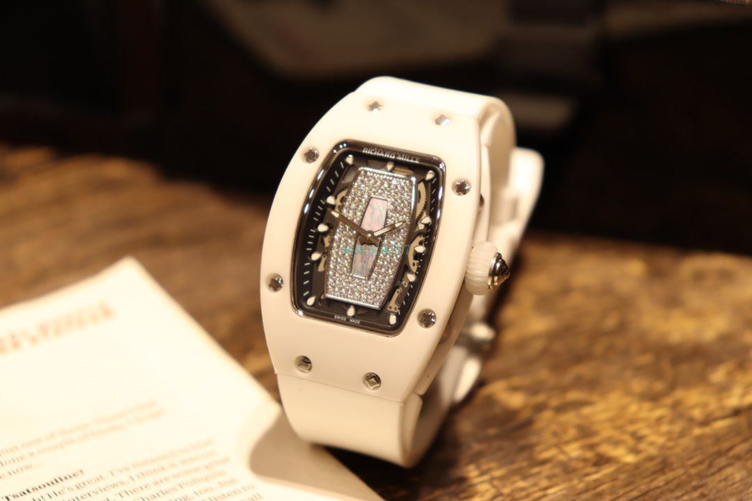 RICHARD MILLE  限量复刻高仿RM07-1女士机械 wrist watch  / RM07-1
