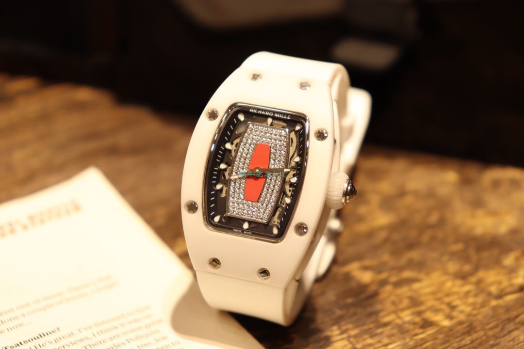 RICHARD MILLE  限量复刻高仿RM07-1女士机械 wrist watch  / RM07-1