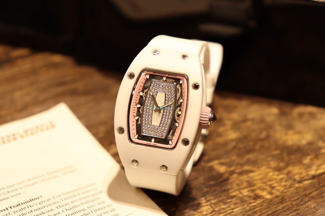 RICHARD MILLE  限量复刻高仿RM07-1女士机械 wrist watch  / RM07-1