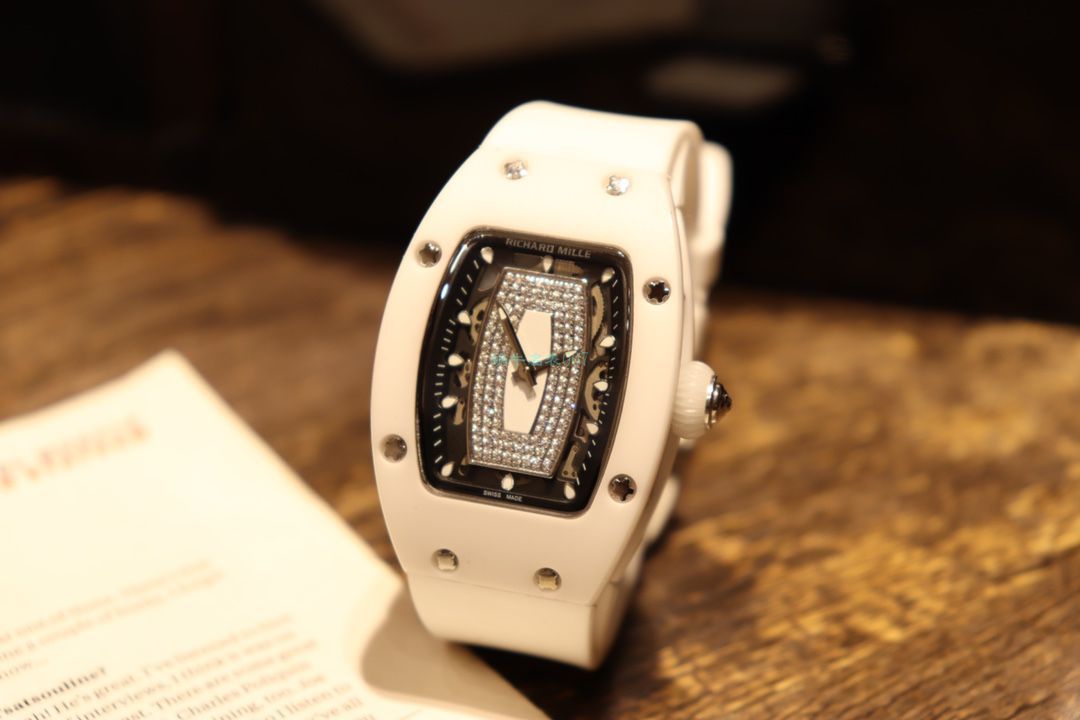 RICHARD MILLE  限量复刻高仿RM07-1女士机械 wrist watch  / RM07-1