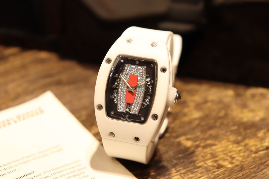 RICHARD MILLE  限量复刻高仿RM07-1女士机械 wrist watch  / RM07-1