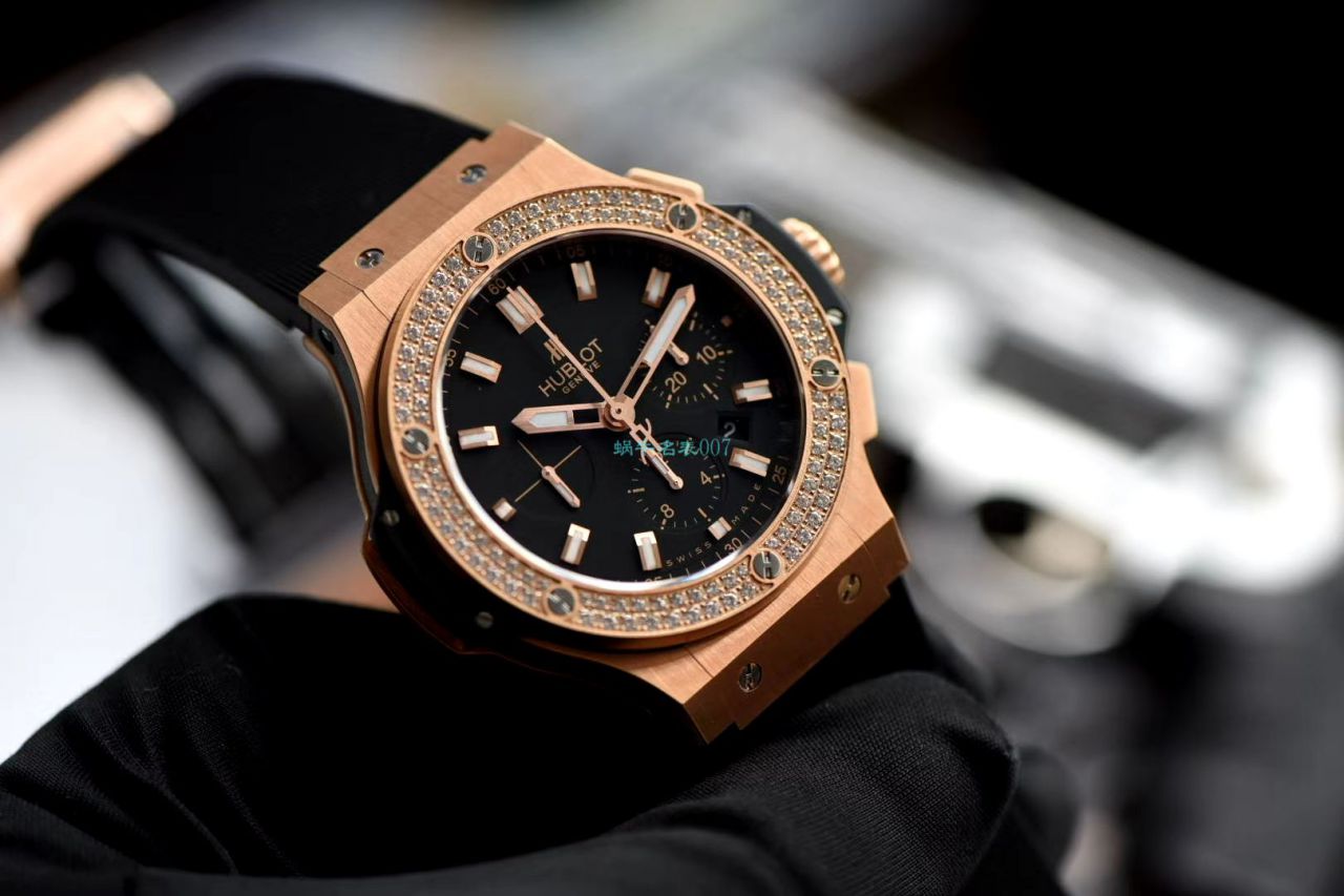 HBBv6 Factory  hublot  big bang 复刻手表301.PX.1180.RX.1104 wrist watch  / YB087