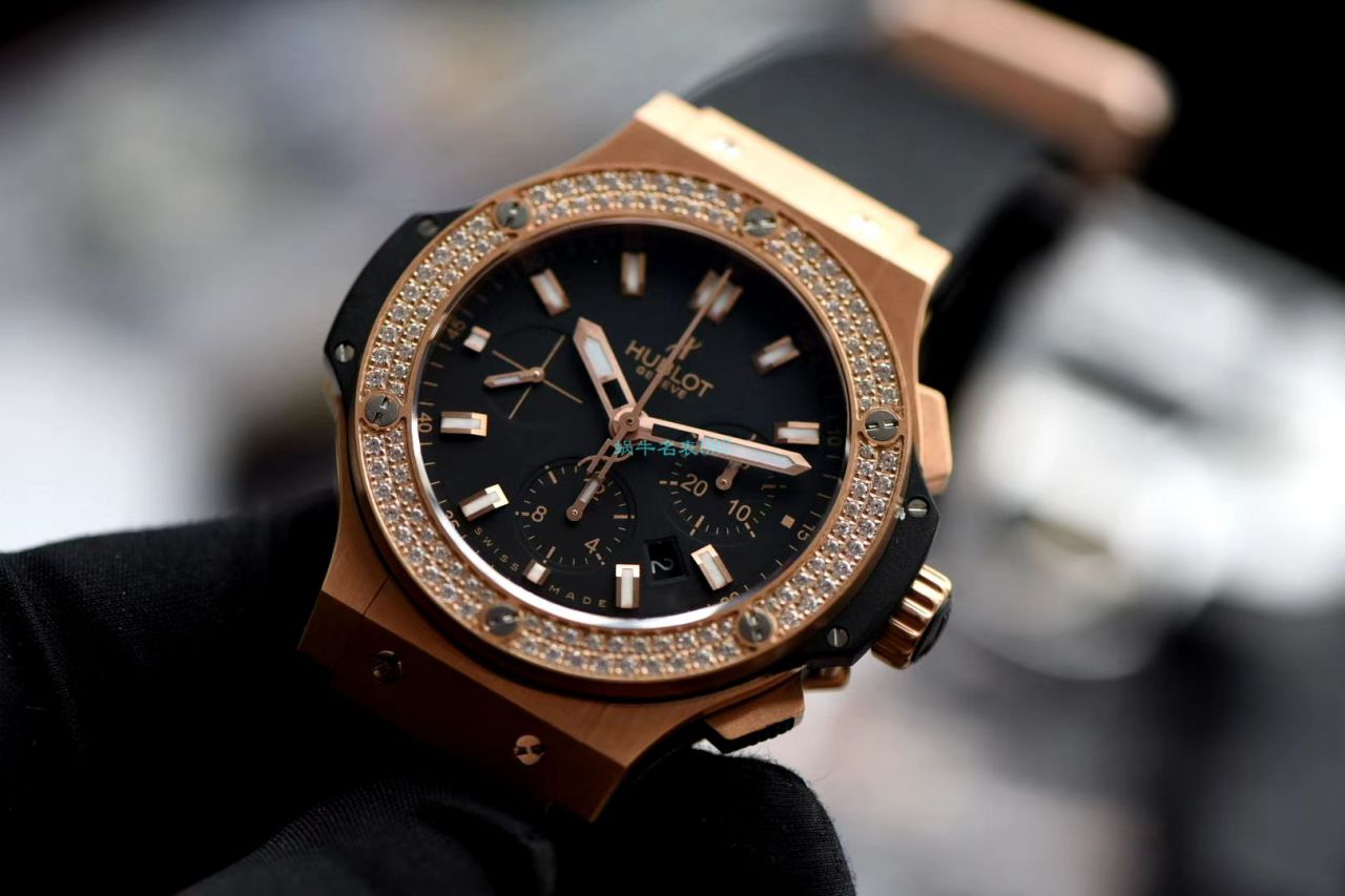 HBBv6 Factory  hublot  big bang 复刻手表301.PX.1180.RX.1104 wrist watch  / YB087