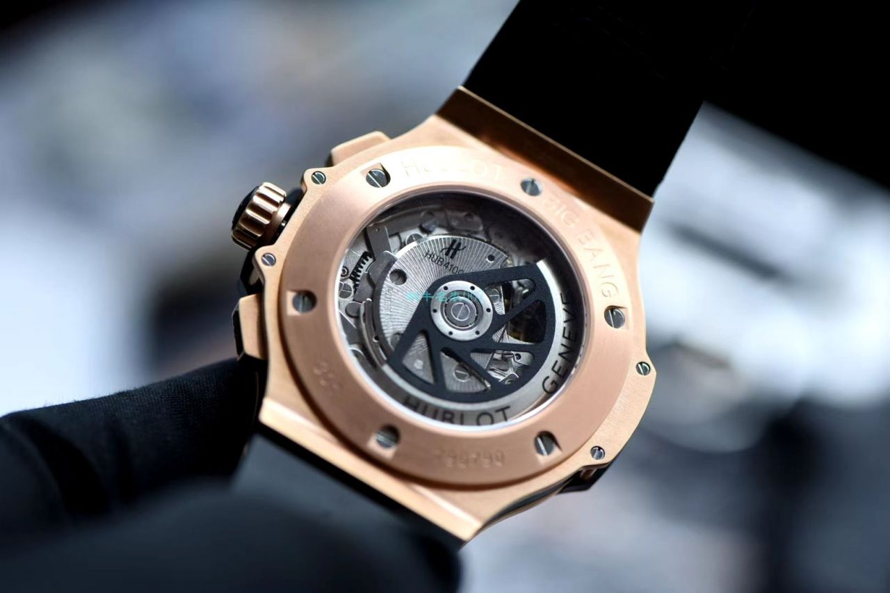 HBBv6 Factory  hublot  big bang 复刻手表301.PX.1180.RX.1104 wrist watch  / YB087