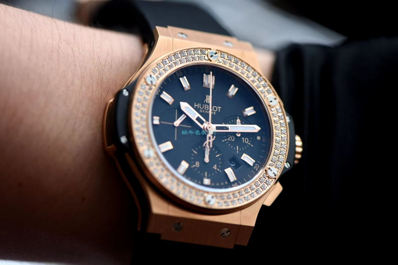 HBBv6 Factory  hublot  big bang 复刻手表301.PX.1180.RX.1104 wrist watch  / YB087