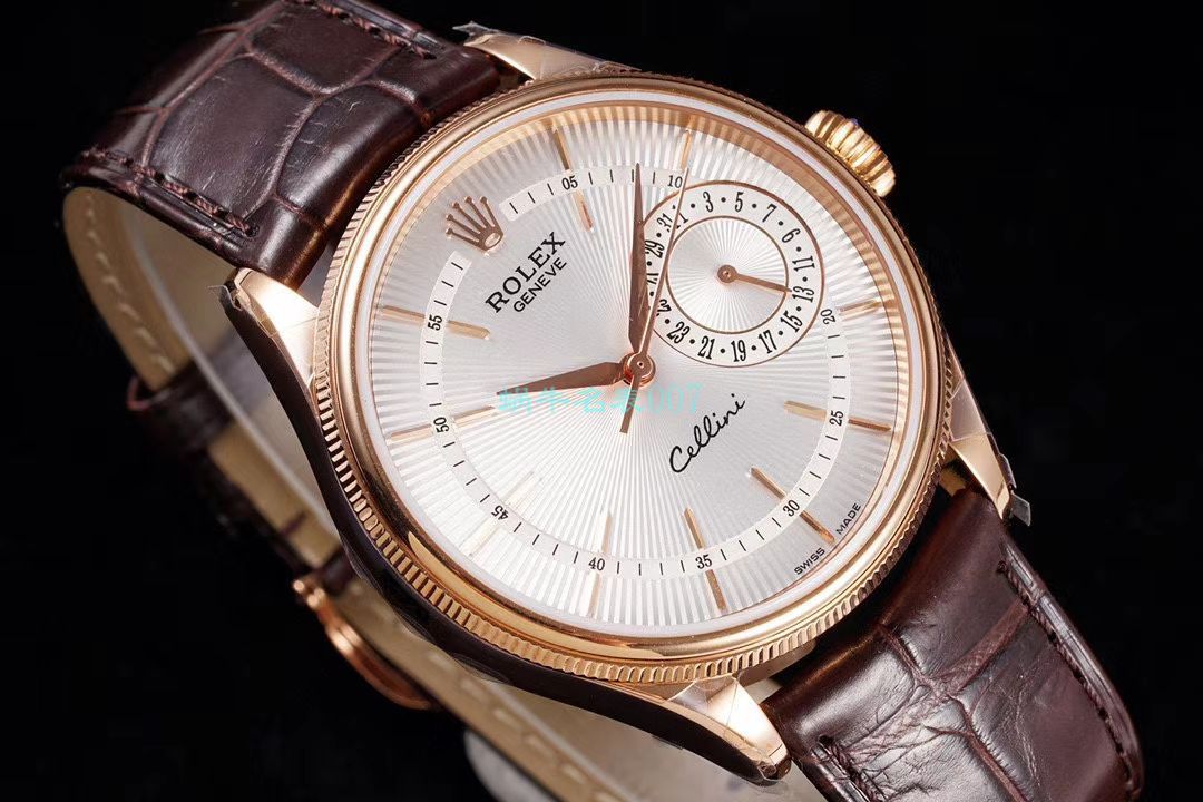 GM Factory  top 复刻高仿 Rolex 切利尼系列m50515-0009，m50515-0011，m50519-0011 wrist watch  / R616