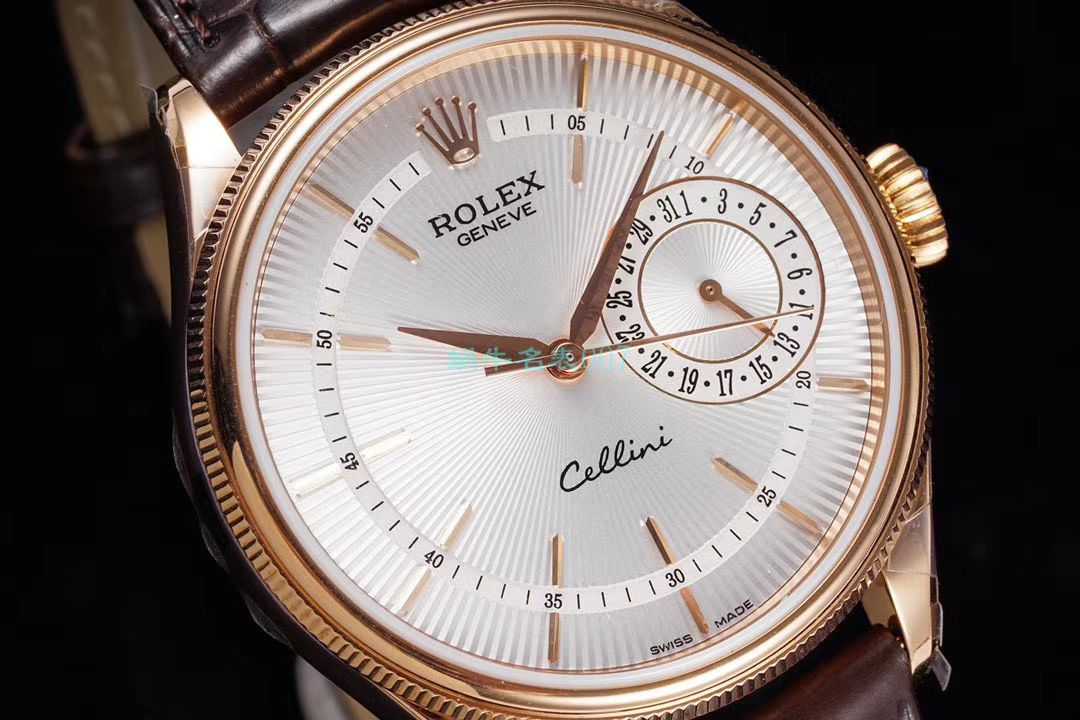 GM Factory  top 复刻高仿 Rolex 切利尼系列m50515-0009，m50515-0011，m50519-0011 wrist watch  / R616