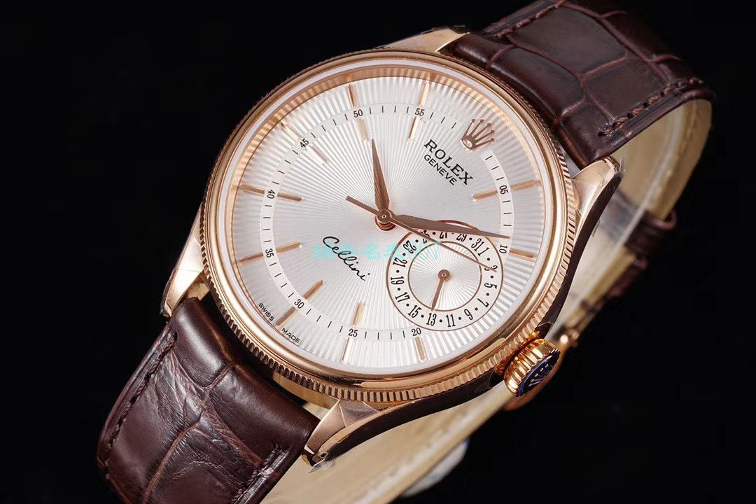 GM Factory  top 复刻高仿 Rolex 切利尼系列m50515-0009，m50515-0011，m50519-0011 wrist watch  / R616