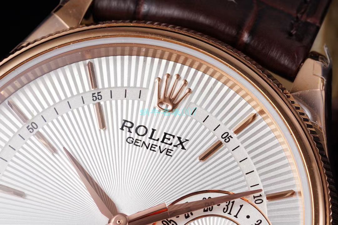 GM Factory  top 复刻高仿 Rolex 切利尼系列m50515-0009，m50515-0011，m50519-0011 wrist watch  / R616