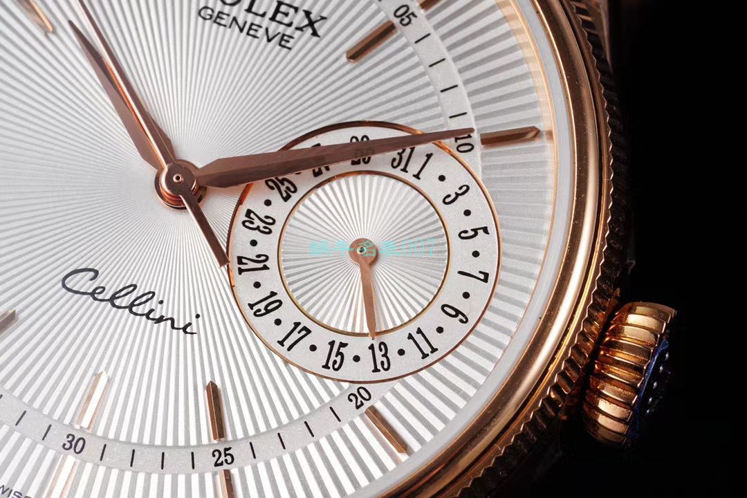 GM Factory  top 复刻高仿 Rolex 切利尼系列m50515-0009，m50515-0011，m50519-0011 wrist watch  / R616