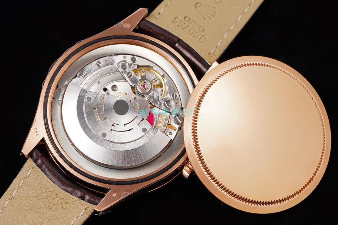 GM Factory  top 复刻高仿 Rolex 切利尼系列m50515-0009，m50515-0011，m50519-0011 wrist watch  / R616