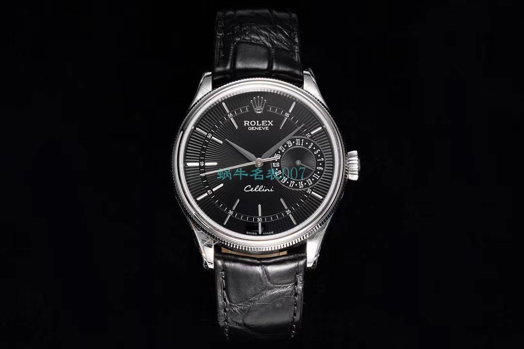 GM Factory  top 复刻高仿 Rolex 切利尼系列m50515-0009，m50515-0011，m50519-0011 wrist watch  / R616