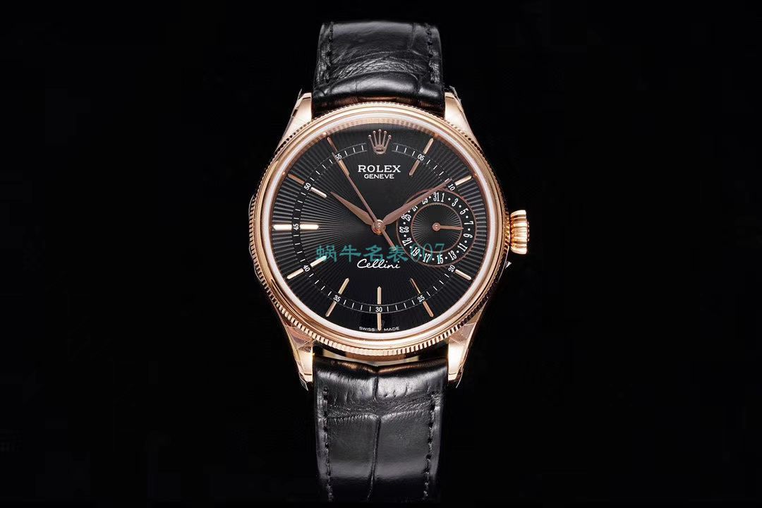 GM Factory  top 复刻高仿 Rolex 切利尼系列m50515-0009，m50515-0011，m50519-0011 wrist watch  / R616