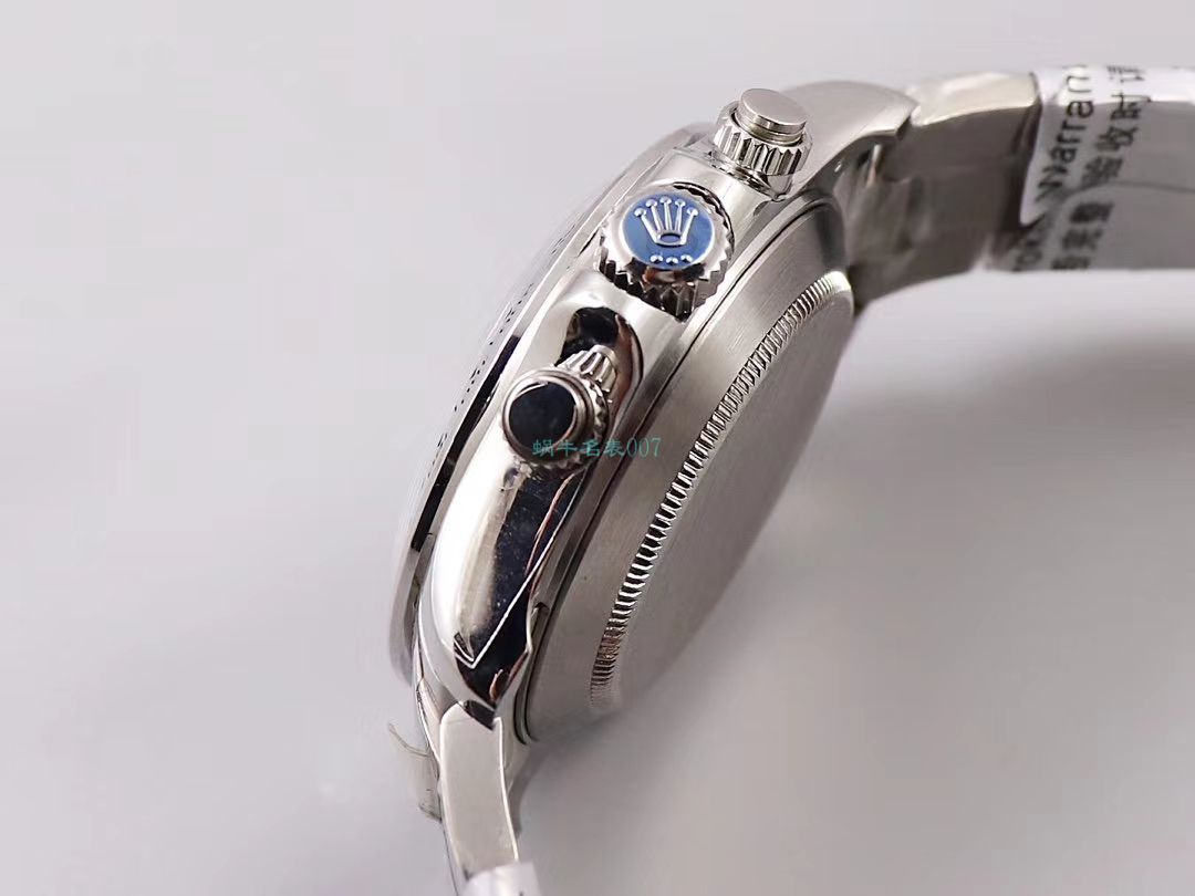 BL Factory 珍珠母贝面 Rolex 精仿手表 Ditongna 系列m116503-0009,m116509-0064 wrist watch  / R617