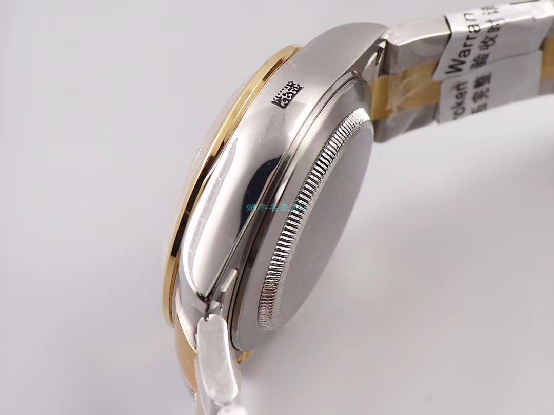 BL Factory 珍珠母贝面 Rolex 精仿手表 Ditongna 系列m116503-0009,m116509-0064 wrist watch  / R617
