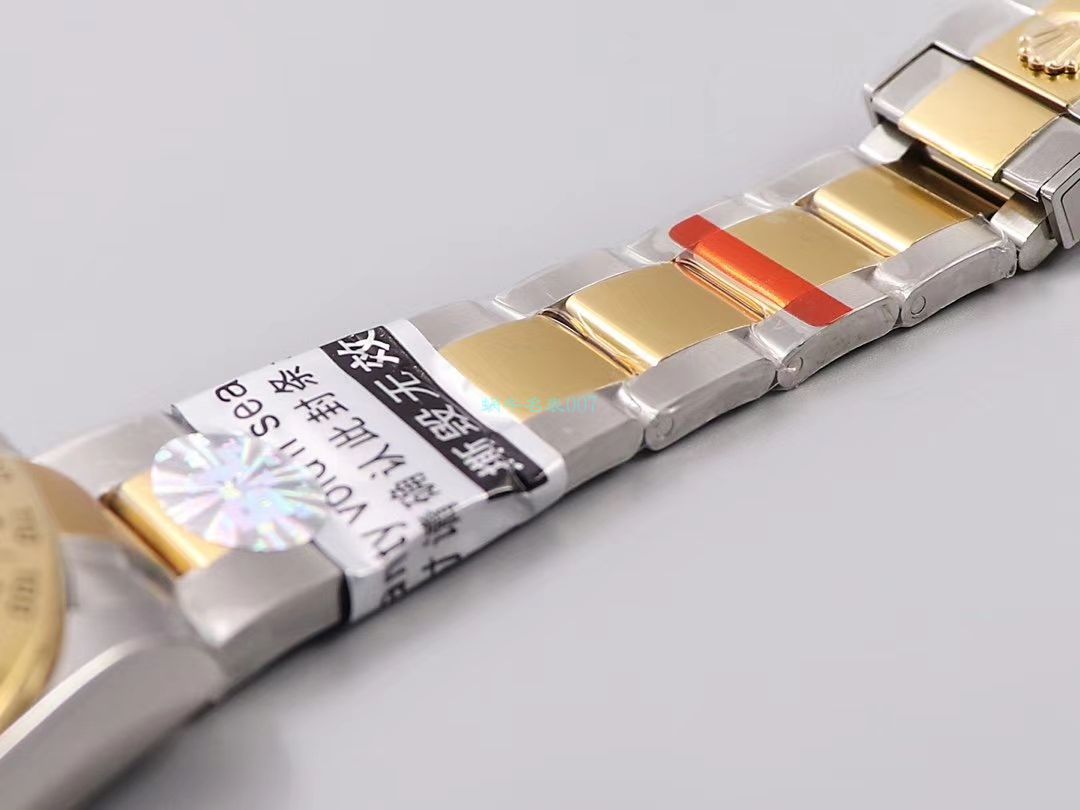 BL Factory 珍珠母贝面 Rolex 精仿手表 Ditongna 系列m116503-0009,m116509-0064 wrist watch  / R617