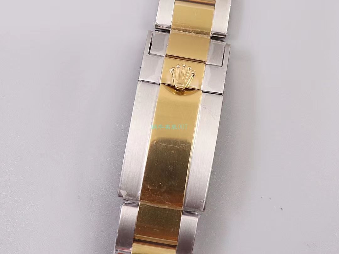 BL Factory 珍珠母贝面 Rolex 精仿手表 Ditongna 系列m116503-0009,m116509-0064 wrist watch  / R617