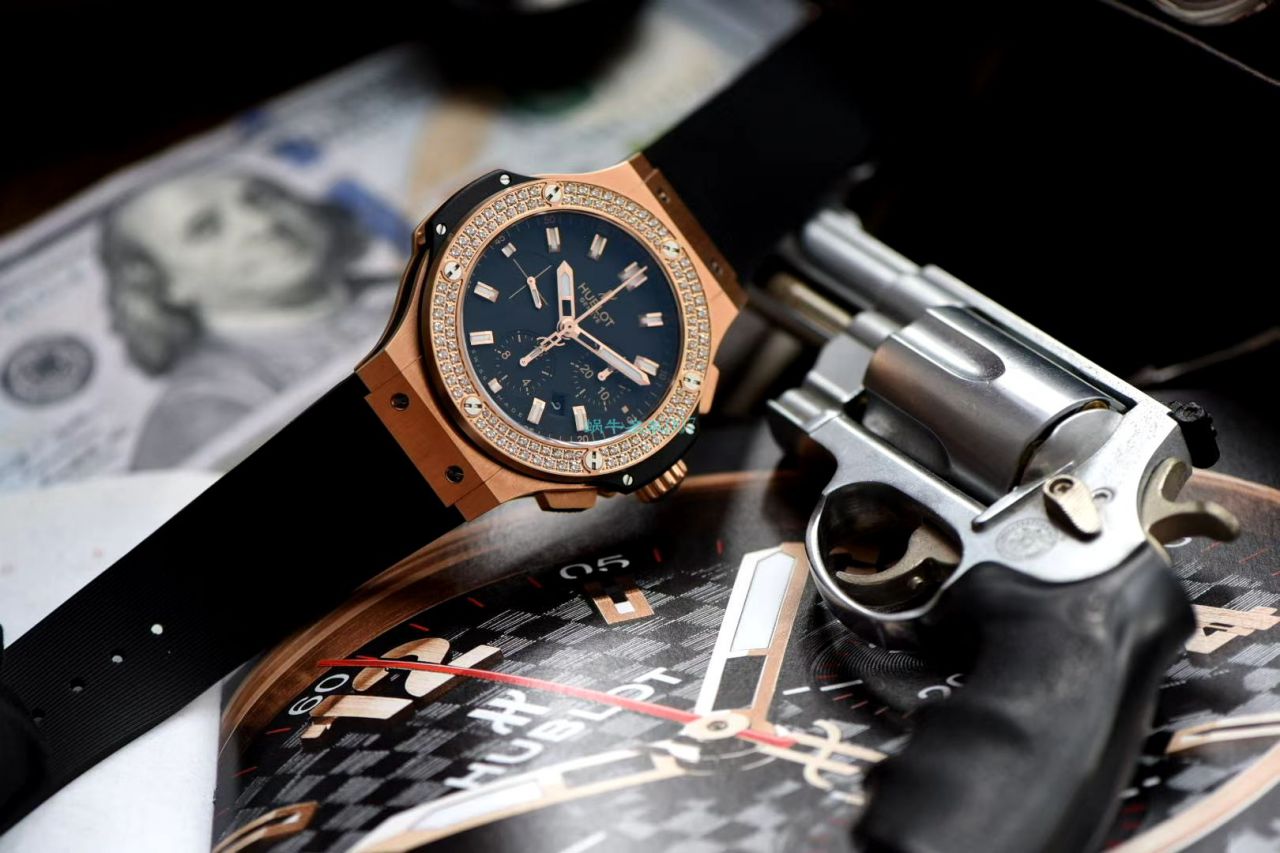 【超700个复刻手表评测视频， top 复刻 wrist watch 网站名表007】 / HUBLOTV6