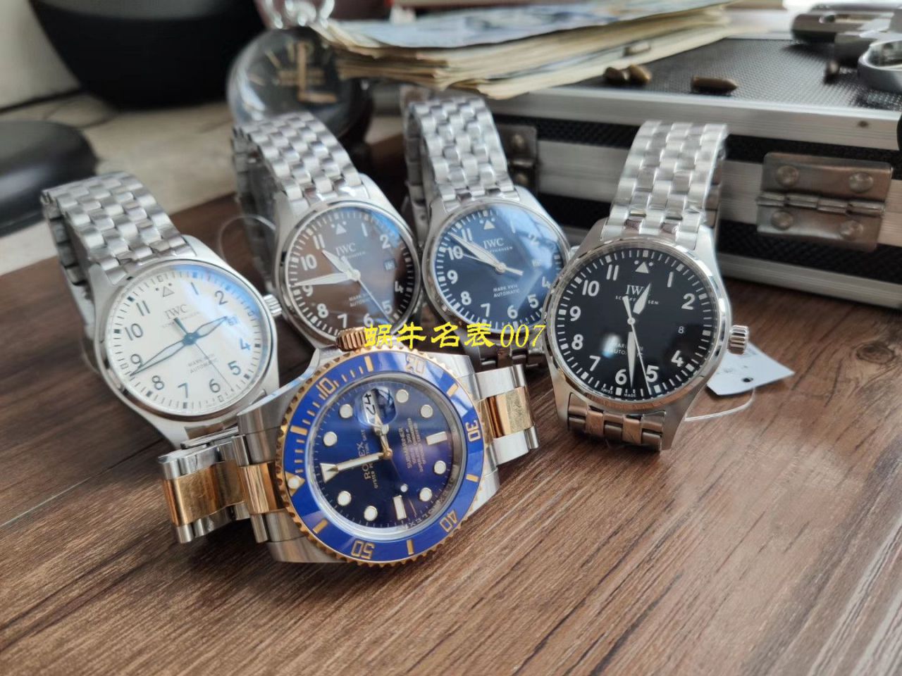  Best 的超A高仿手表网站，名表007独家拍摄超800高仿 wrist watch 评测视频 / V7007