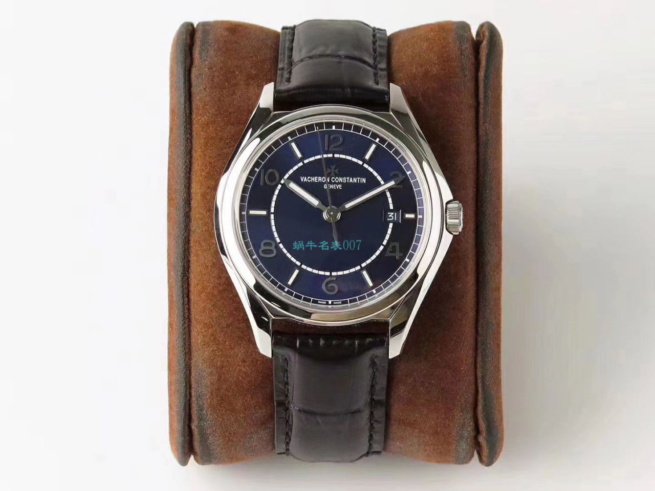 ZF Factory 精高仿手表Vacheron Constantin  伍陆之型系列4600E/000A-B487 wrist watch  / JJ159