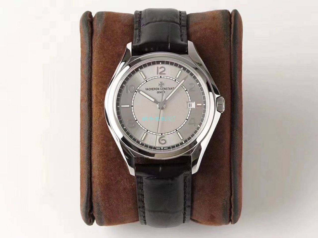 ZF Factory 钢王爆品 top 复刻高仿Vacheron Constantin  伍陆之型系列4600E/000A-B442 wrist watch  / JJ158