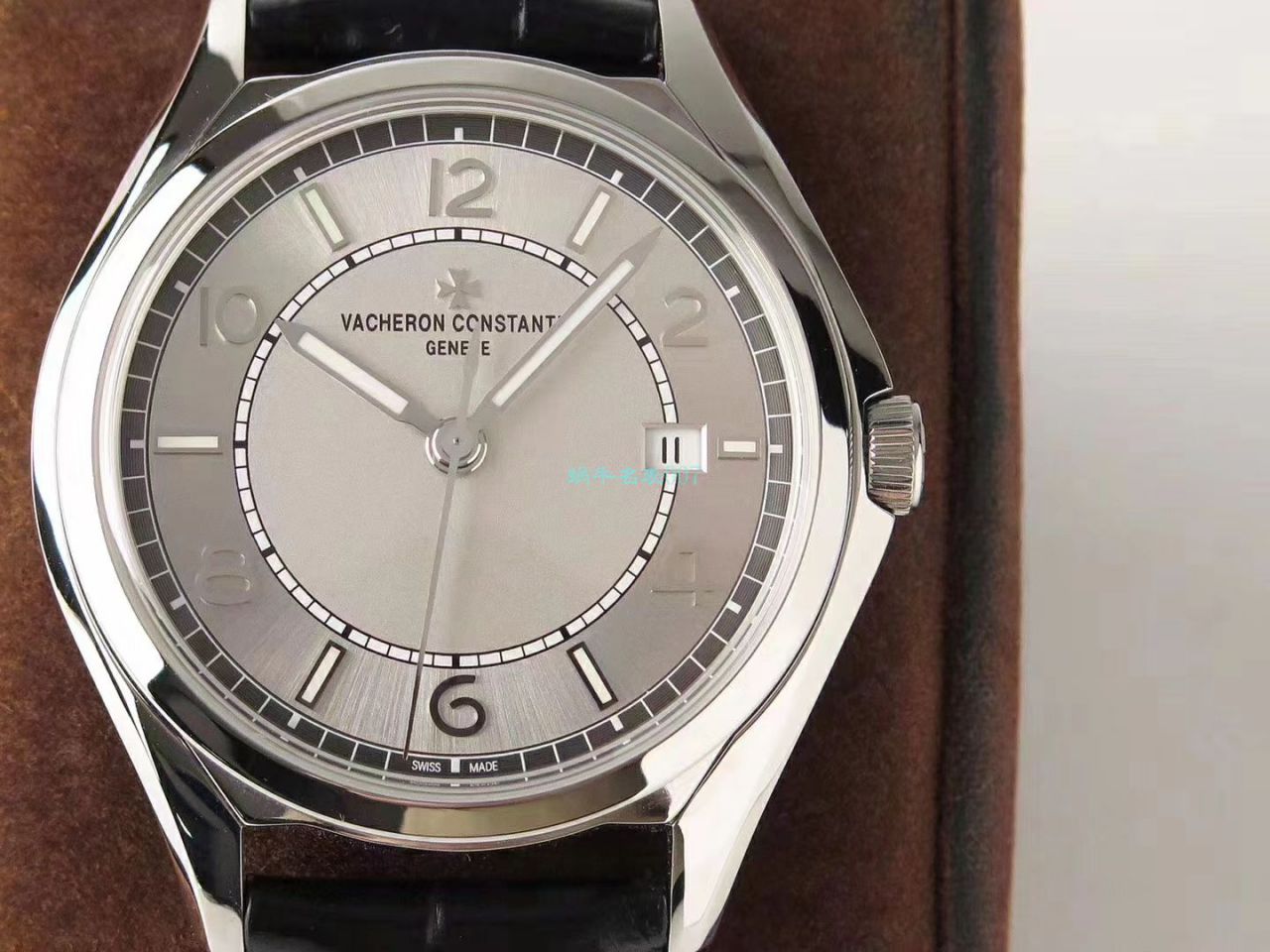 ZF Factory 钢王爆品 top 复刻高仿Vacheron Constantin  伍陆之型系列4600E/000A-B442 wrist watch  / JJ158