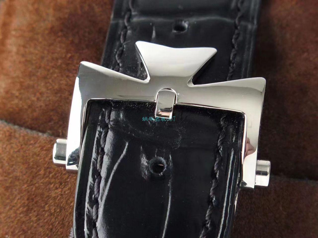 ZF Factory 精高仿手表Vacheron Constantin  伍陆之型系列4600E/000A-B487 wrist watch  / JJ159