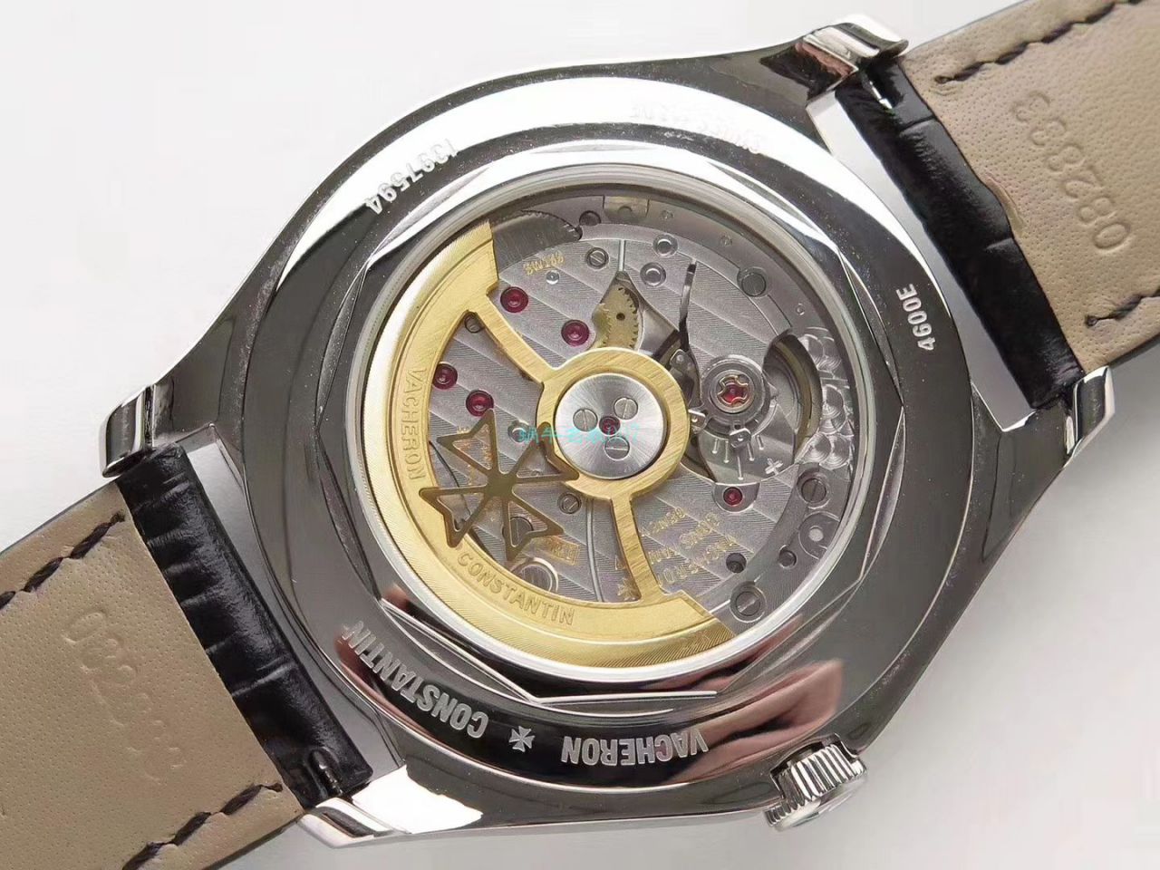 ZF Factory 精高仿手表Vacheron Constantin  伍陆之型系列4600E/000A-B487 wrist watch  / JJ159