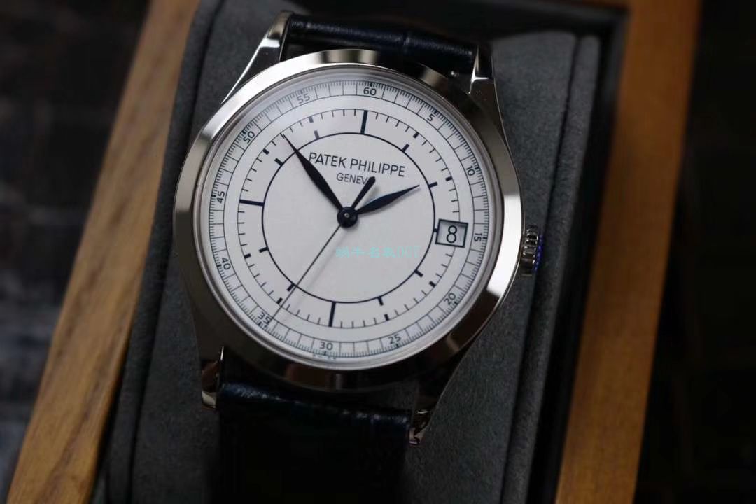 【ZF一比一超A高仿】 PATEK PHILIPPE 古典表系列5296G-001 白金 wrist watch  / BD236