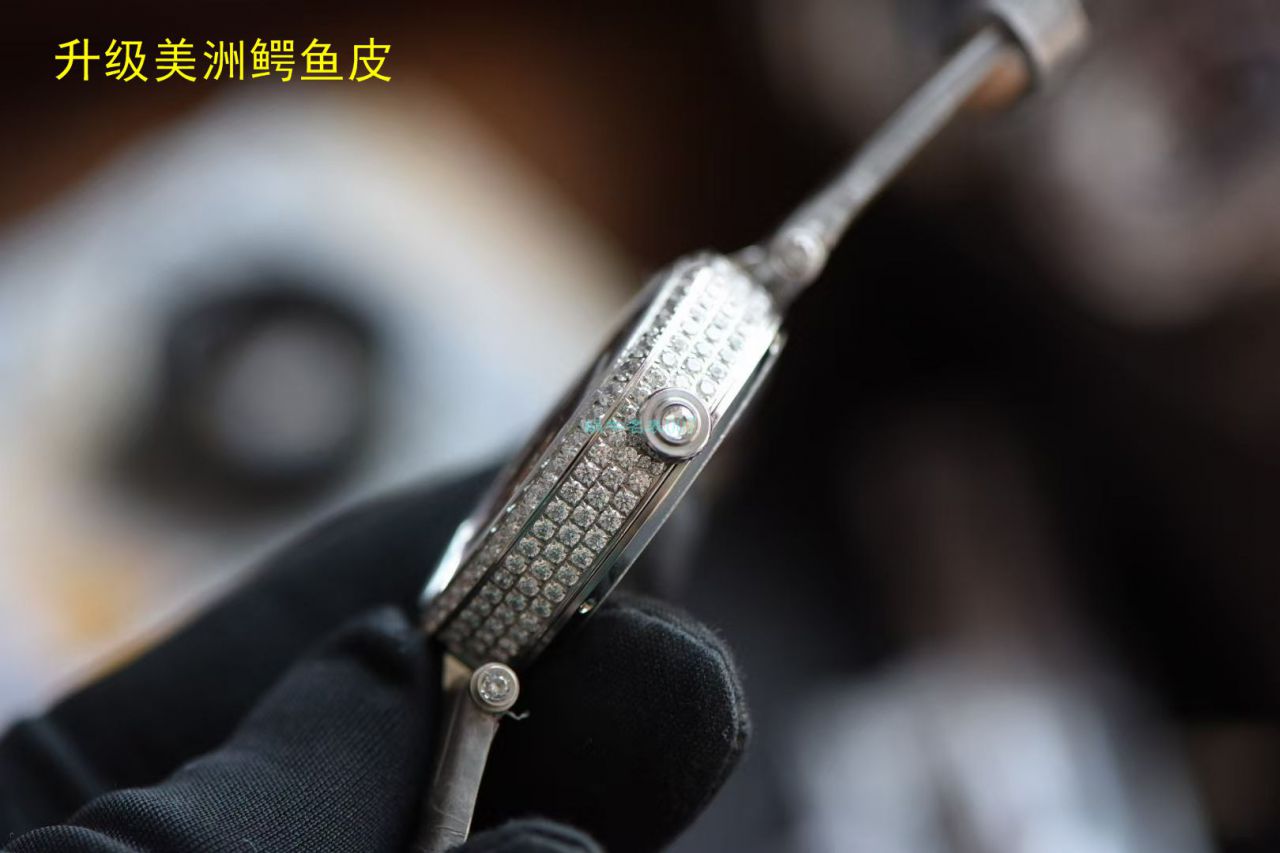 梵克雅宝 top 复刻高仿女装诗意复杂功能系列VCARN25800 wrist watch  / VCA09
