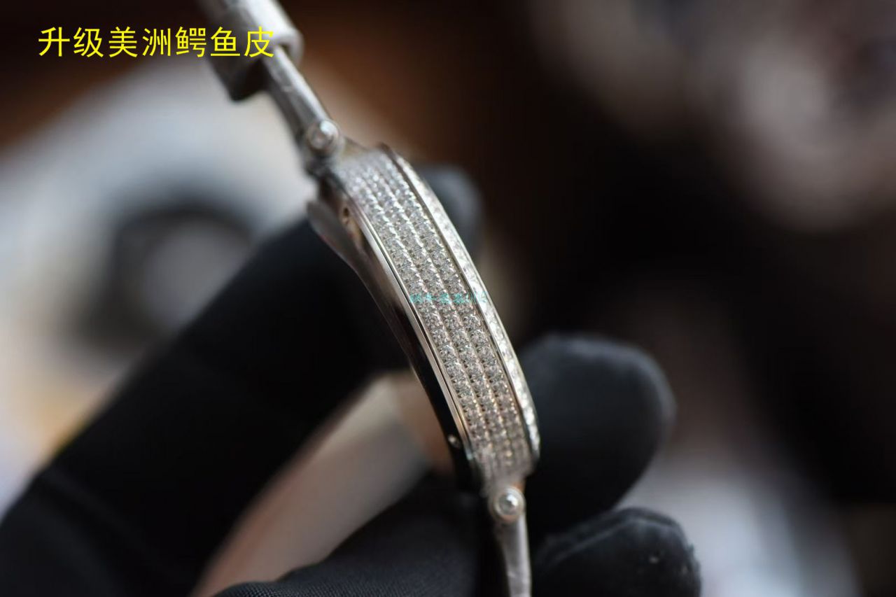 梵克雅宝 top 复刻高仿女装诗意复杂功能系列VCARN25800 wrist watch  / VCA09