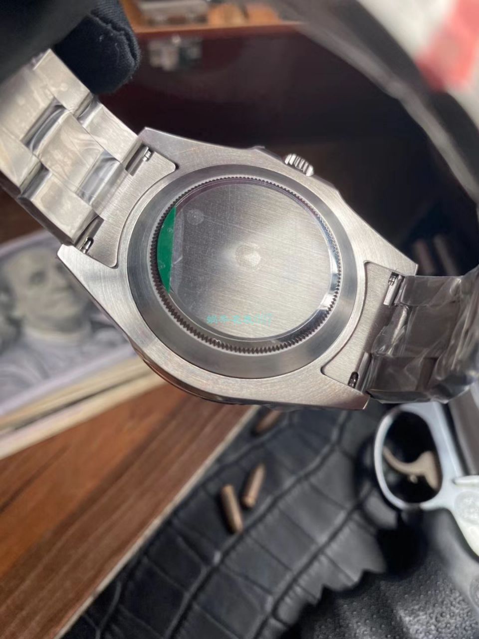  Rolex 探险家型系列m216570-0001 白盘 wrist watch 一比一超A高仿【N Factory 探险家二代超级3187自动机械 Movement 】 / R316