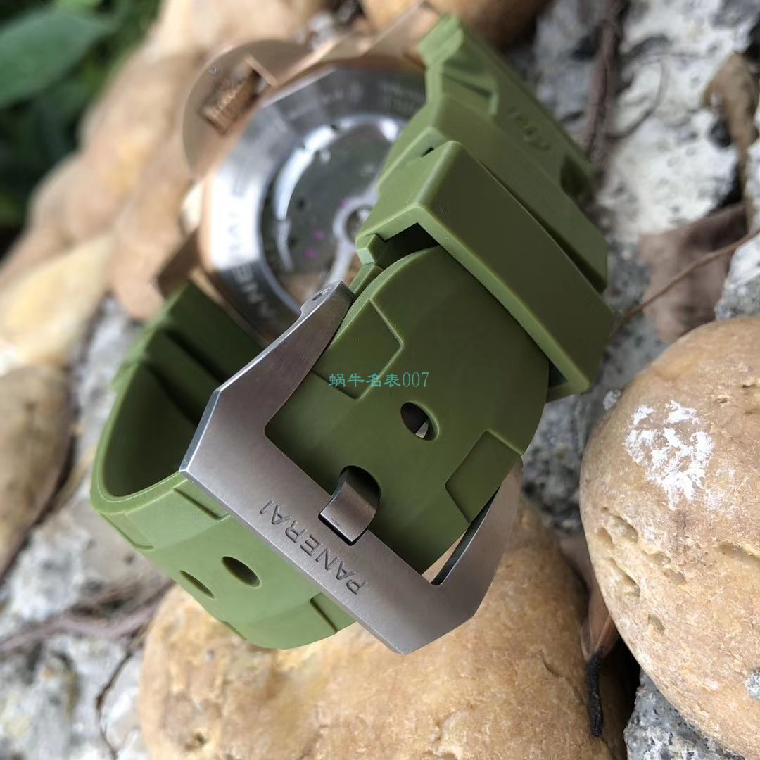 VS Factory Panerai top 复刻高仿手表青铜之王Panerai PAM00968 wrist watch  / VSPAM968