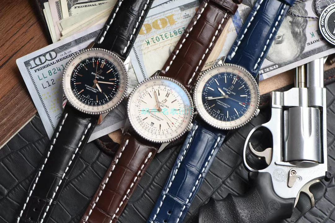 V7 Factory 官网 Breitling 复刻高仿手表航空计时41毫米A17326211C1P3，U17326211M1P2 / BL180