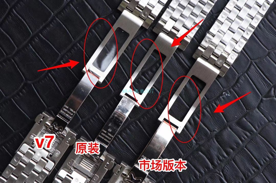 视频讲解V7 Factory 超A高仿IWC IWC 飞行员 MARK XVII IW327011 wrist watch  / WG371V7