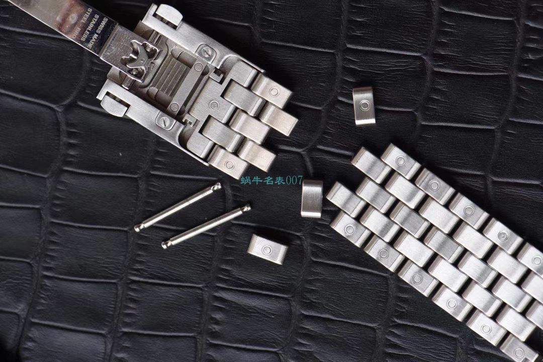 视频讲解V7 Factory 超A高仿IWC IWC 飞行员 MARK XVII IW327011 wrist watch  / WG371V7