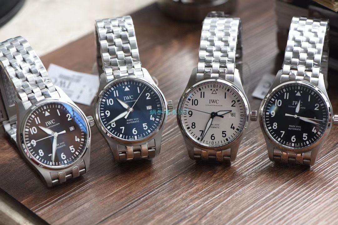 IWC IWC 表飞行员 MARK XVII 系列IW327001 wrist watch 【V7一比一复刻高仿手表】 / WG191
