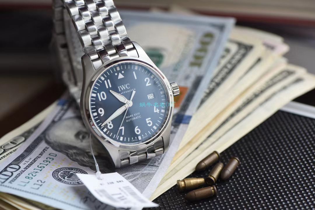 IWC IWC 表飞行员 MARK XVII 系列IW327001 wrist watch 【V7一比一复刻高仿手表】 / WG191