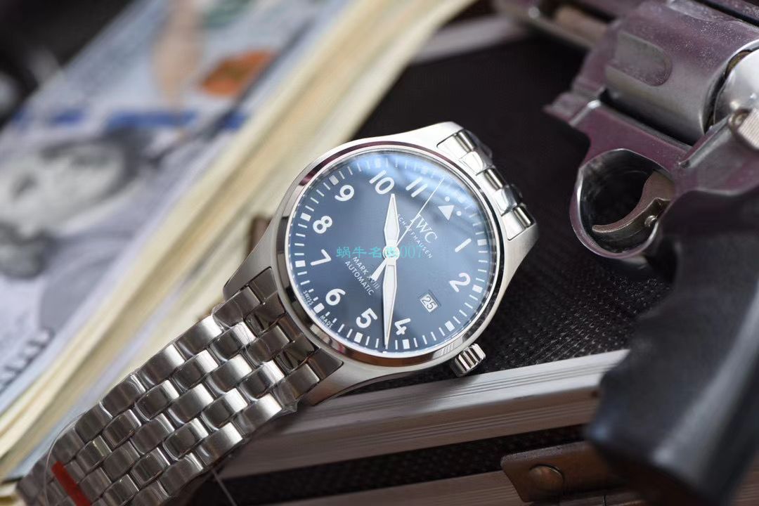 IWC IWC 表飞行员 MARK XVII 系列IW327001 wrist watch 【V7一比一复刻高仿手表】 / WG191