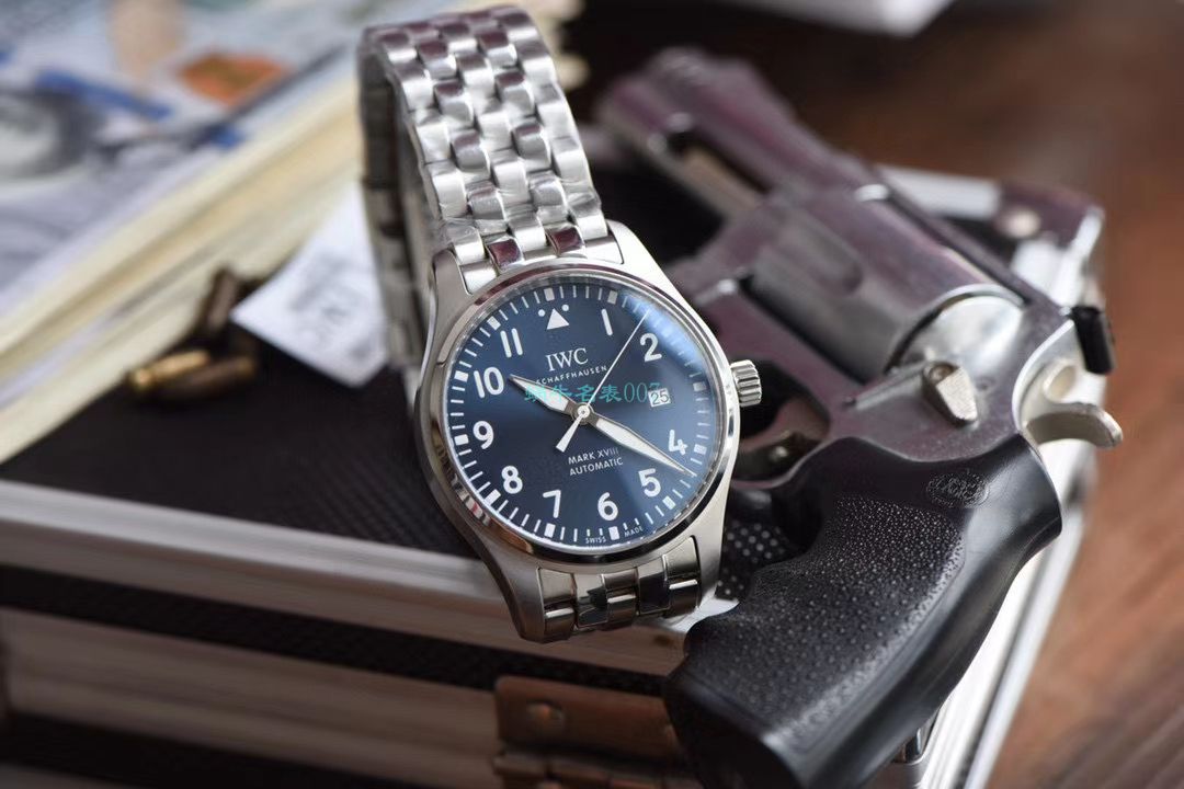 IWC IWC 表飞行员 MARK XVII 系列IW327001 wrist watch 【V7一比一复刻高仿手表】 / WG191