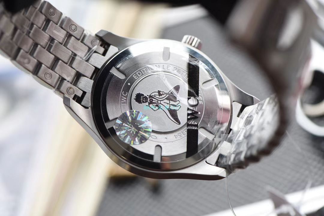 IWC IWC 表飞行员 MARK XVII 系列IW327001 wrist watch 【V7一比一复刻高仿手表】 / WG191