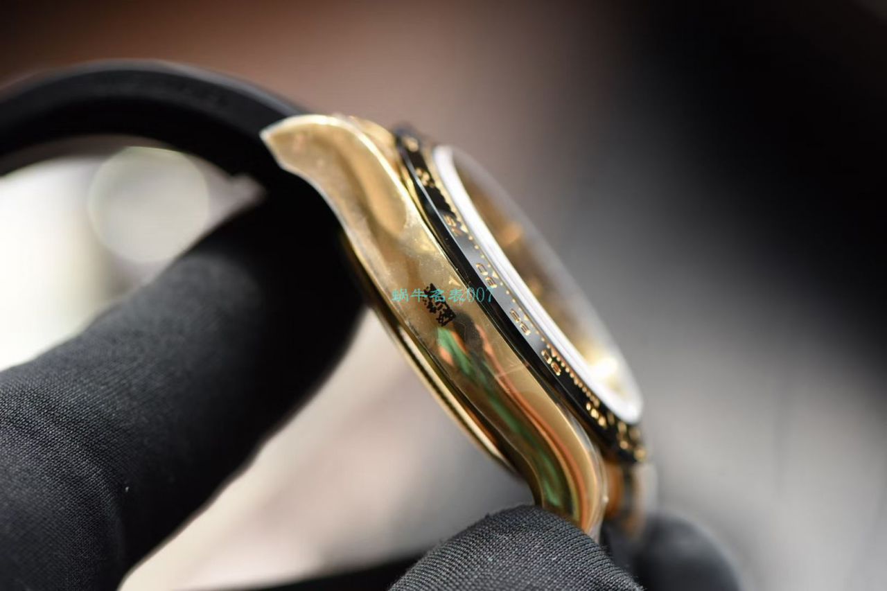 N Factory 超级4130价格 top 复刻高仿 Rolex  Ditongna 手表m116518ln-0043 / R621