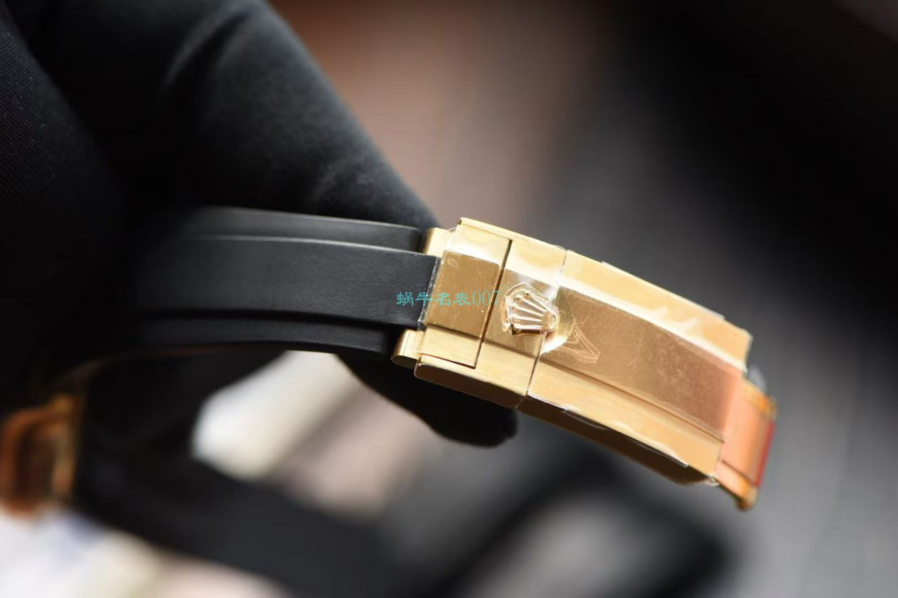 N Factory 超级4130价格 top 复刻高仿 Rolex  Ditongna 手表m116518ln-0043 / R621