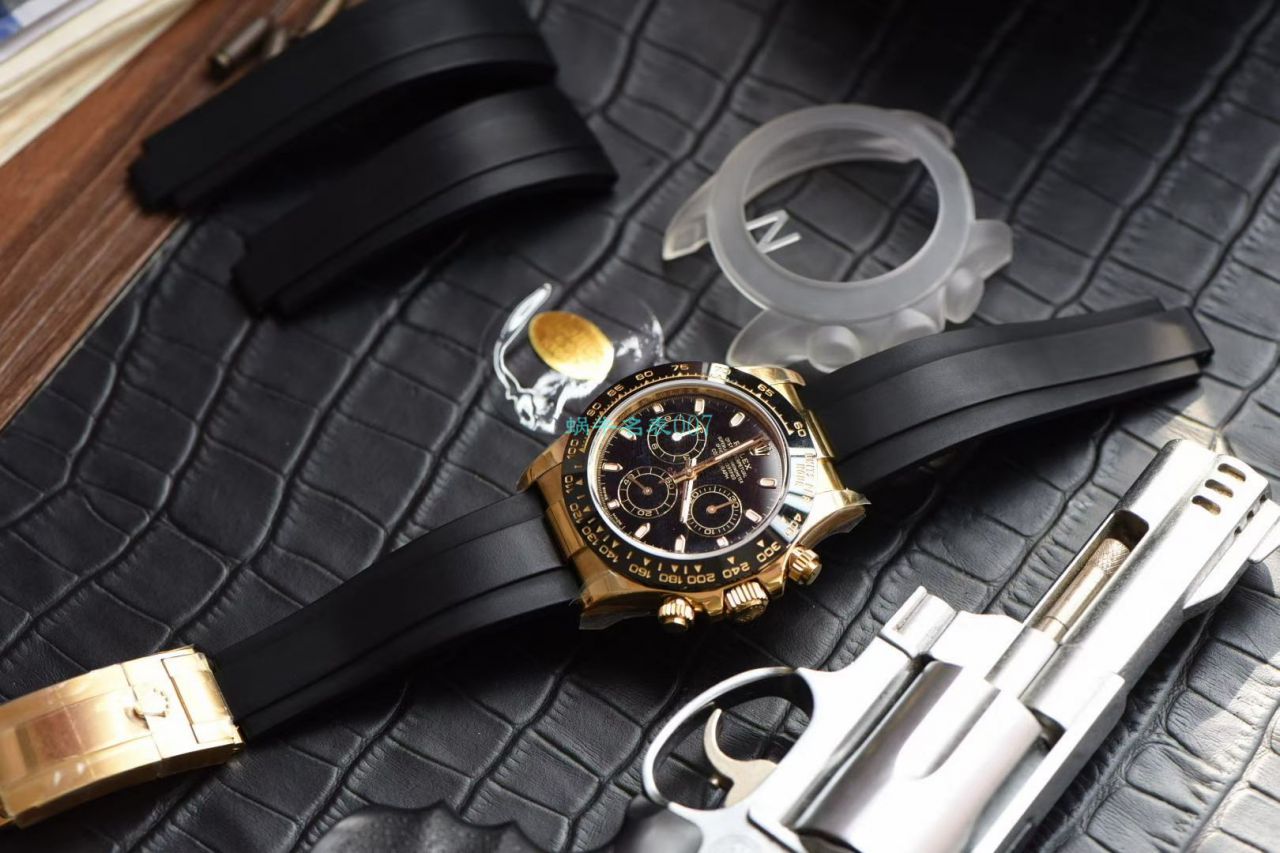 N Factory 超级4130价格 top 复刻高仿 Rolex  Ditongna 手表m116518ln-0043 / R621